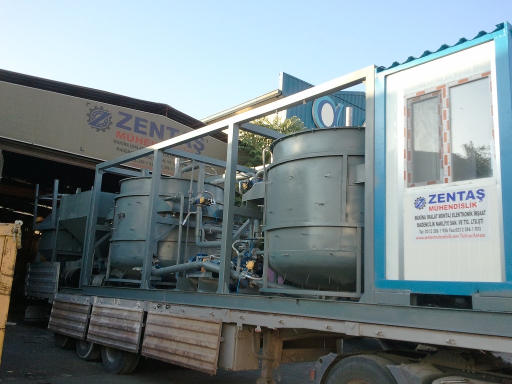 Polimer Modifiye Bitüm Plenti - Görsel 6